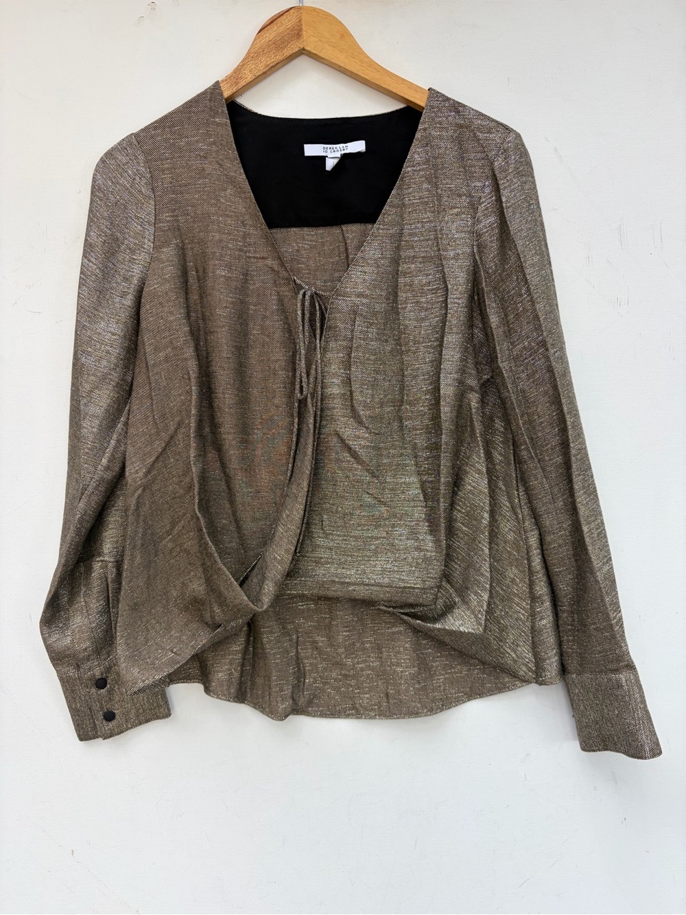 10 Crosby Derek Lam Shirt